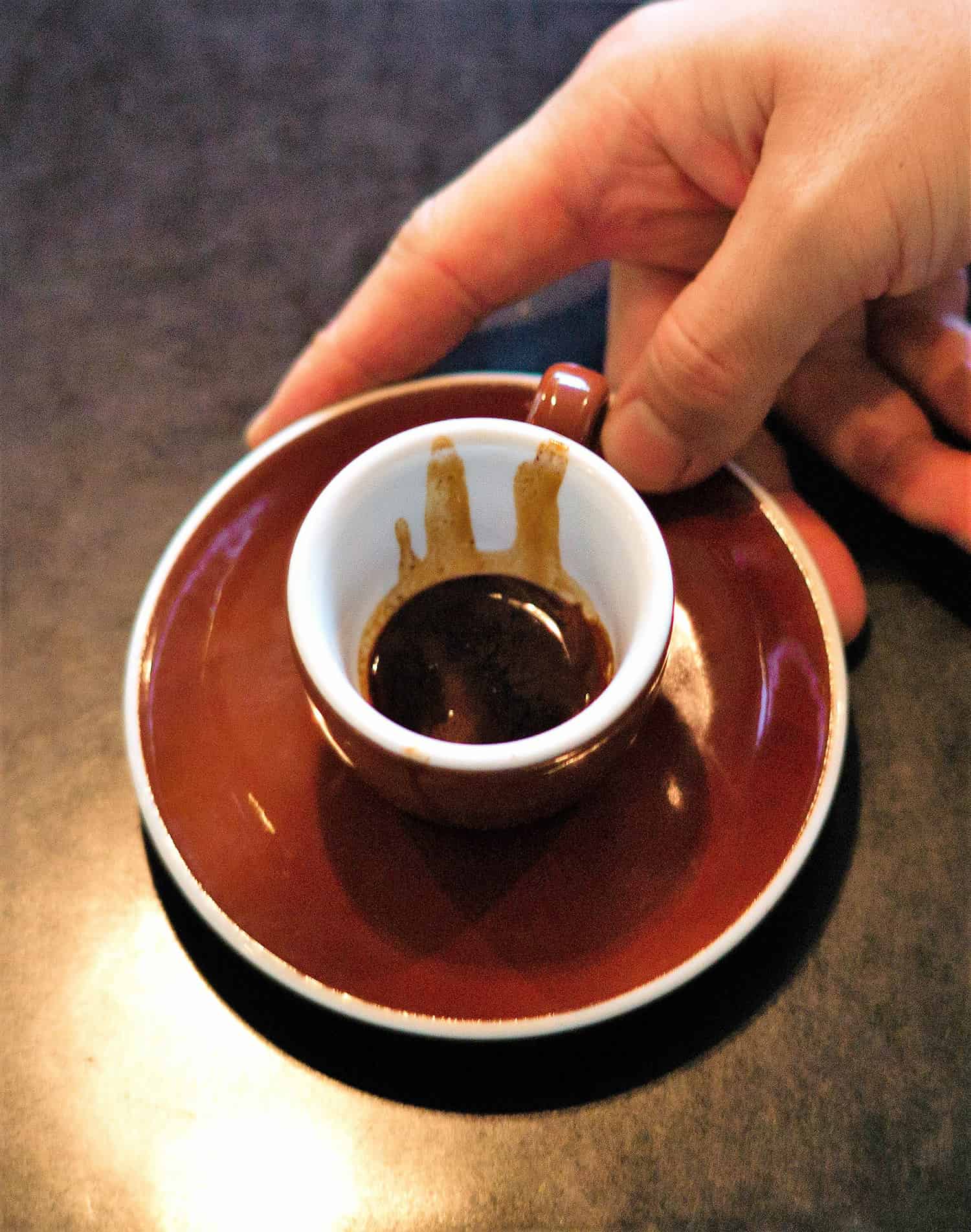 カフェの音コーヒー